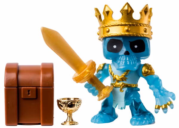 Treasure X S1 (Säsong 1)