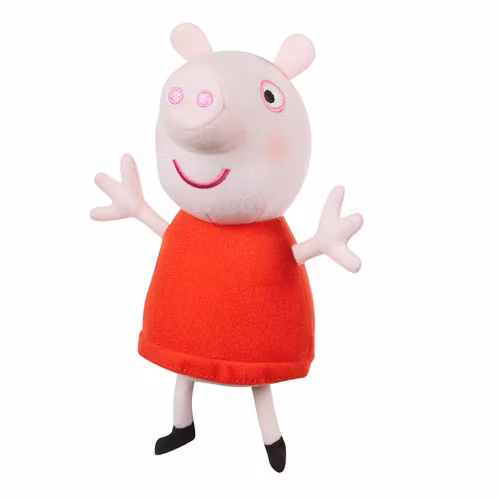 Greta Gris mjukisdjur 15 cm