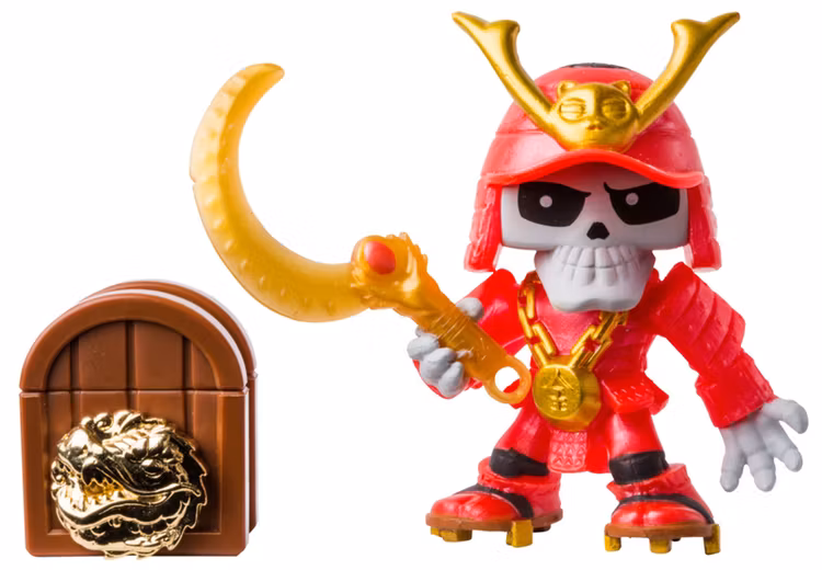 Treasure X S1 (Säsong 1)