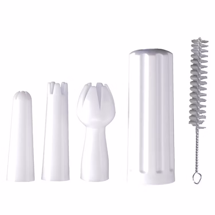 Gräddsifon Vit 0.5 liter