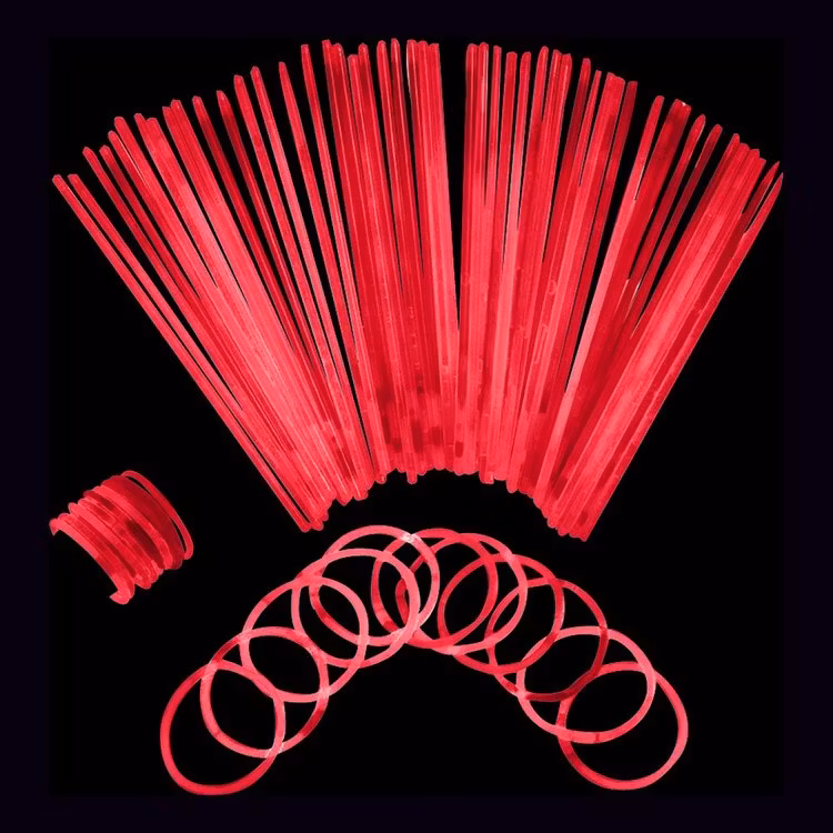 Självlysande Armband (glowsticks)