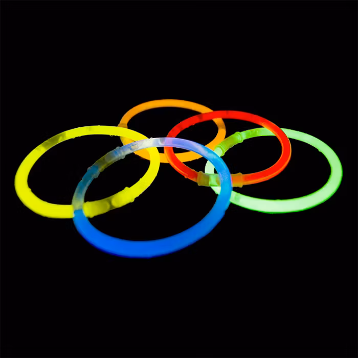 Självlysande Armband