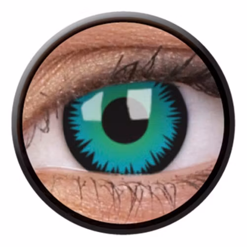 Crazylinser Green Werewolf