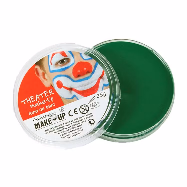 Fantasy MakeUp Ansikts och Kroppsfärg