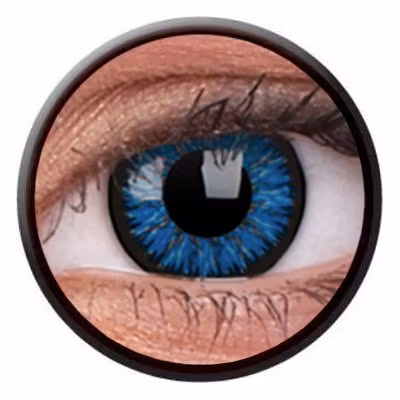 Glamourlinser Blue