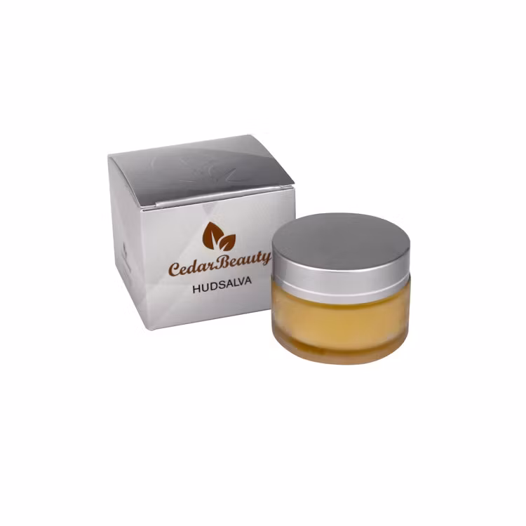 Cedar Beauty Naturlig Hudsalva Anti-bakteriell