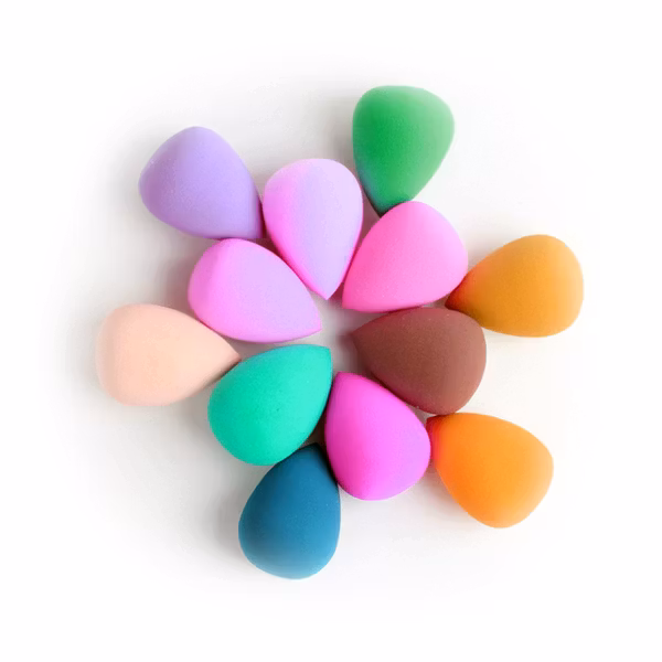 More Beauty Sminksvamp Droppe 2-pack