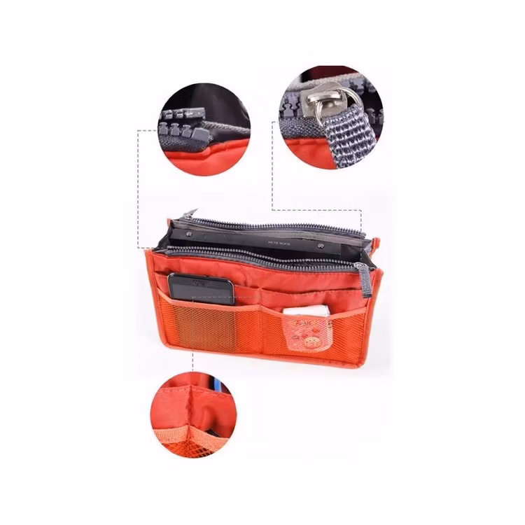 inCarry Väskinsats Svart