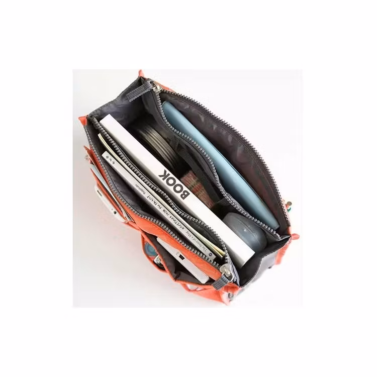 inCarry Väskinsats Svart