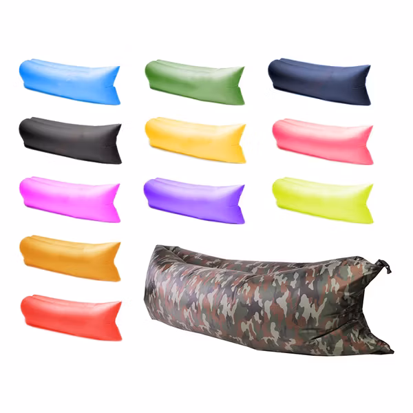 Softish Zenbag (uppblåsbar loungesoffa)