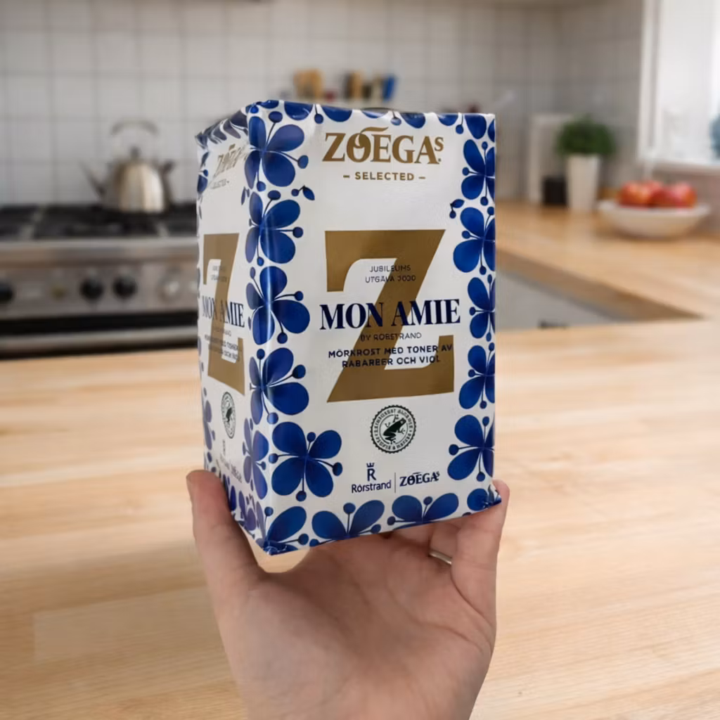 ZOÉGAS Mon Amie by Rörstrand Limited Edition