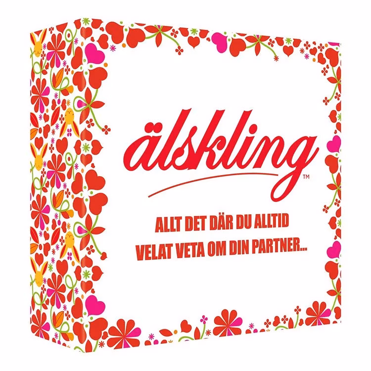 Älskling Frågespel