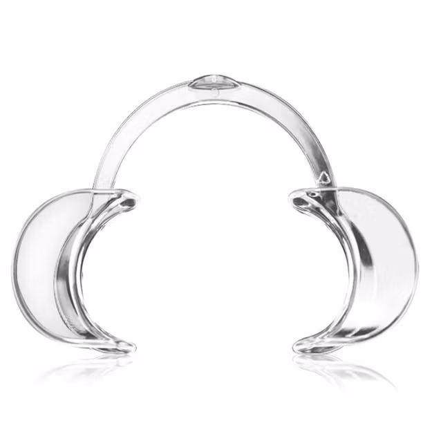 Munspännare tillbehör Speak Out 5 pack