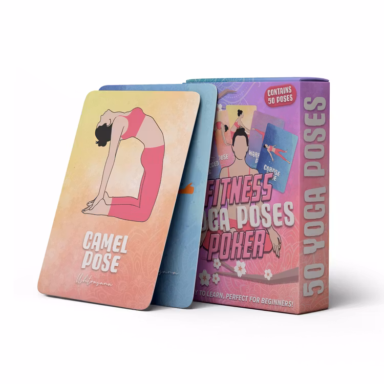 Fitness Poker - Yoga