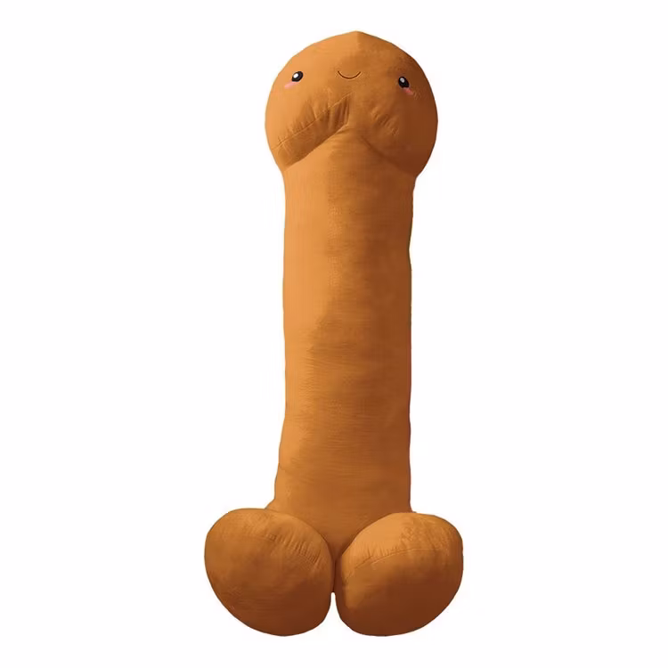 Gigantisk Peniskudde