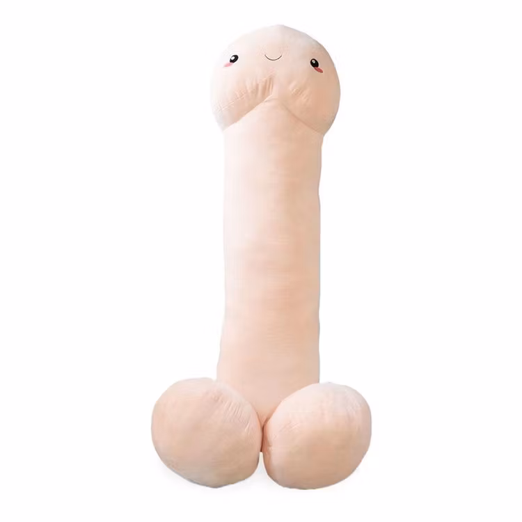 Gigantisk Peniskudde