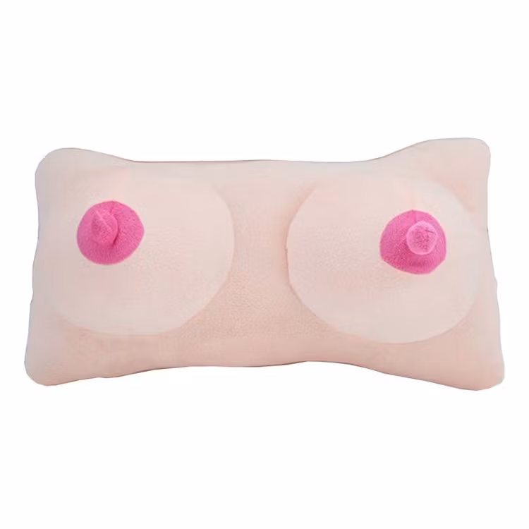 Bröst- & Peniskudde