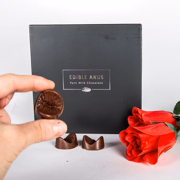 Belgiska Chokladanusar