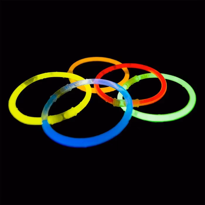 Självlysande Armband