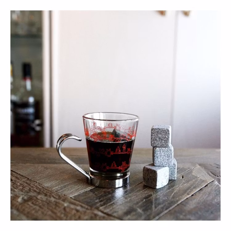 Chilling Stones Whiskystenar