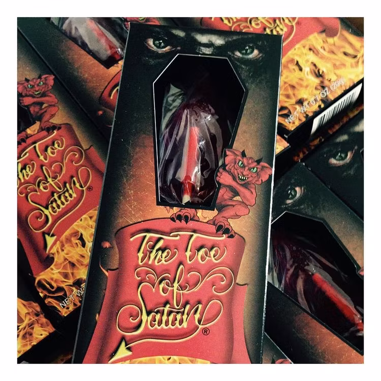 Toe Of Satan Godisklubba