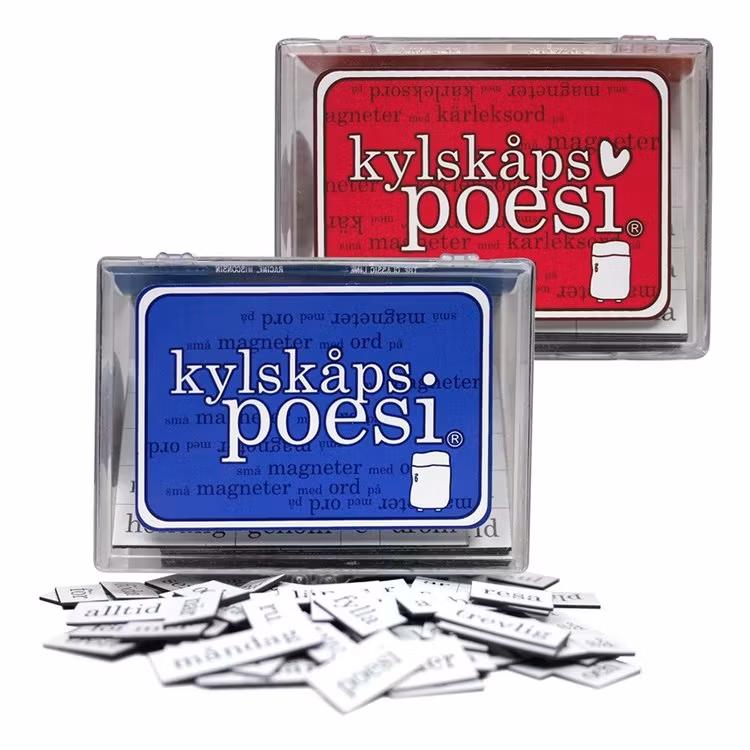 Kylskåpspoesi