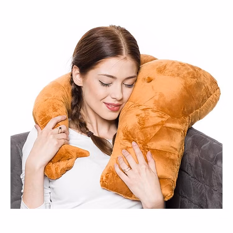 Pojvänskudde Med Muskler