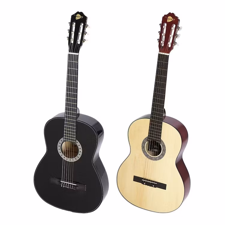 RockOn Akustisk Gitarr