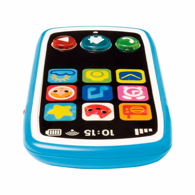 Spire - Min första mobiltelefon