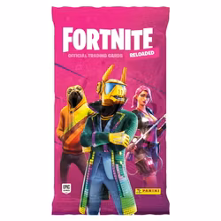 Fortnite Trading Cards: Chapter 2 - Reloaded Booster Pack