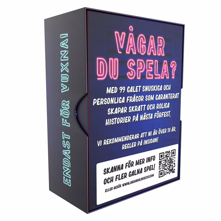 Jag Har Aldrig XXX Festspel