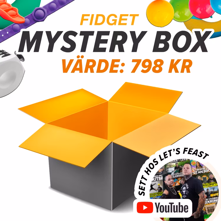 Fidget Mystery Box