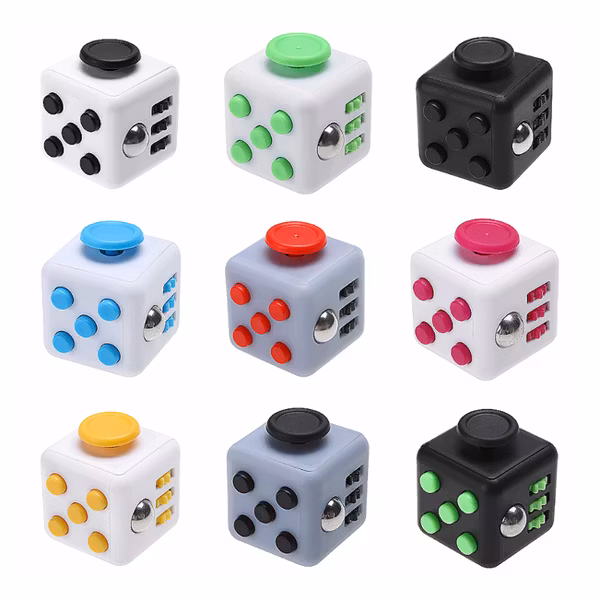 The Fidget Cube