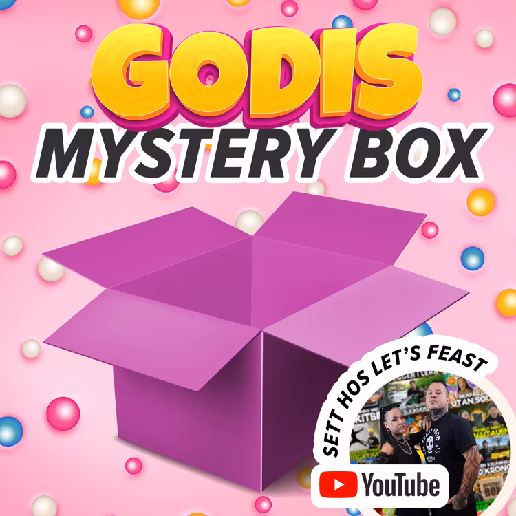 Godis Mystery Box