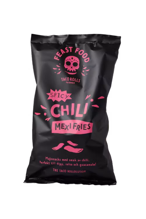 Feast Food Taco Rolls