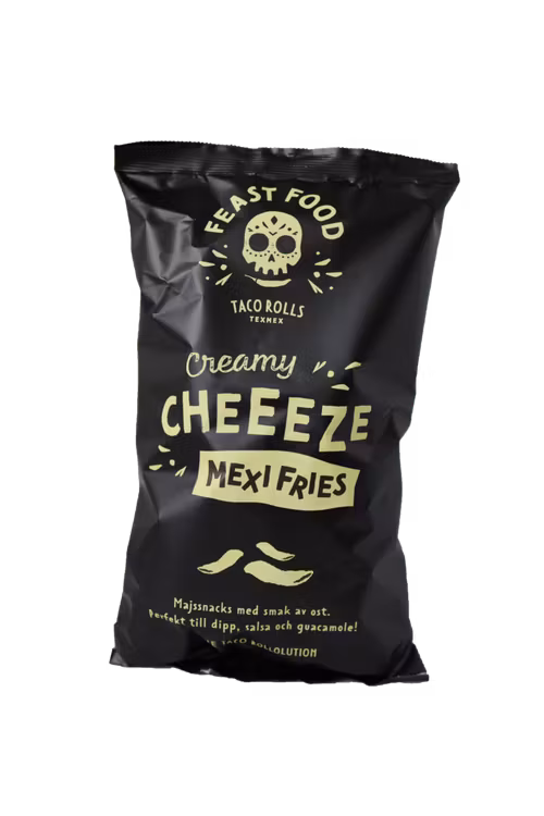 Feast Food Taco Rolls