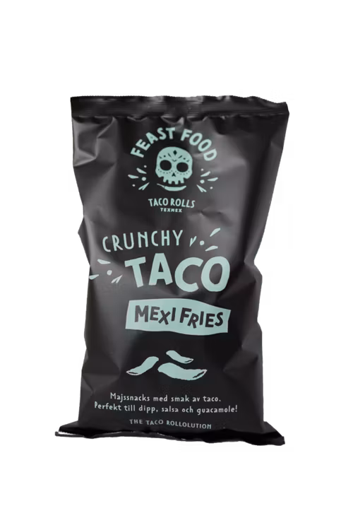 Feast Food Taco Rolls