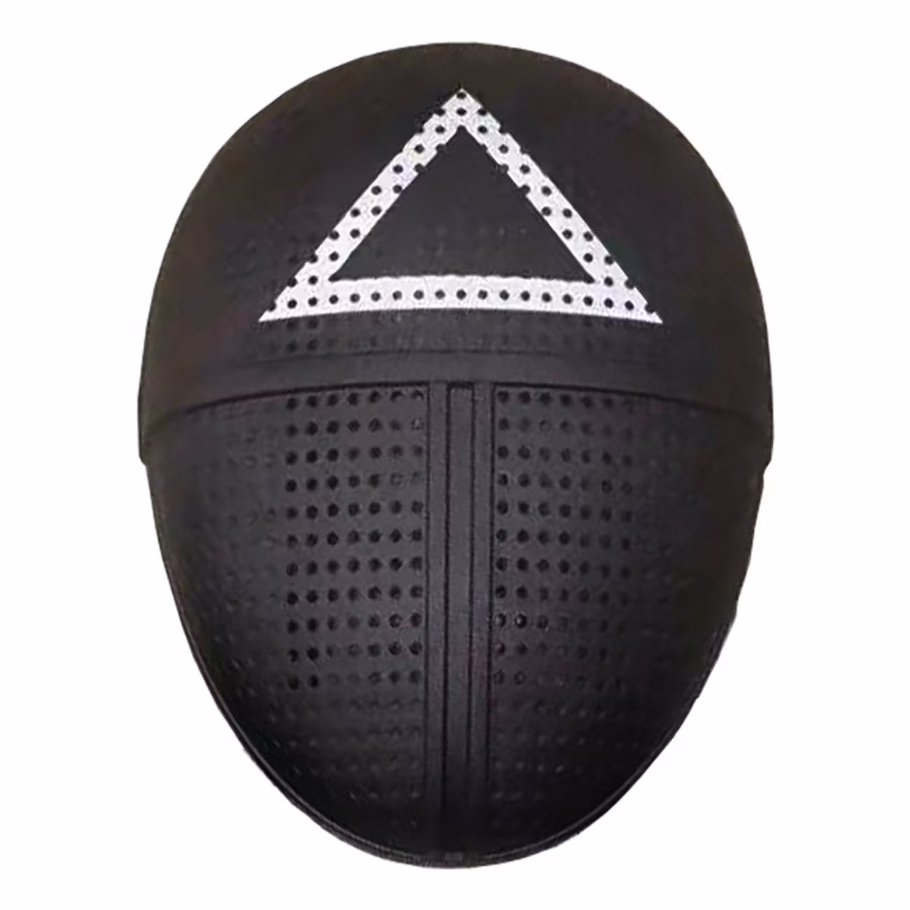 Squid Game Triangle Mask