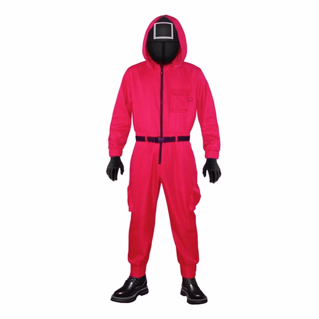 Squid Game Maskeraddräkt