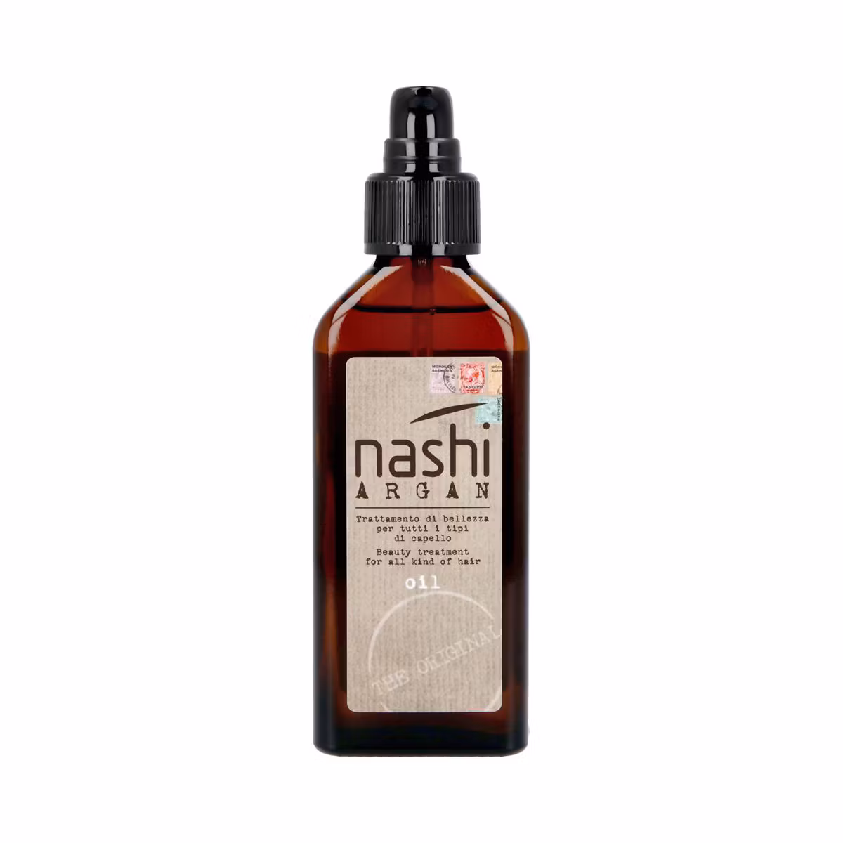Nashi Argan Oil 100ml - Hårolja