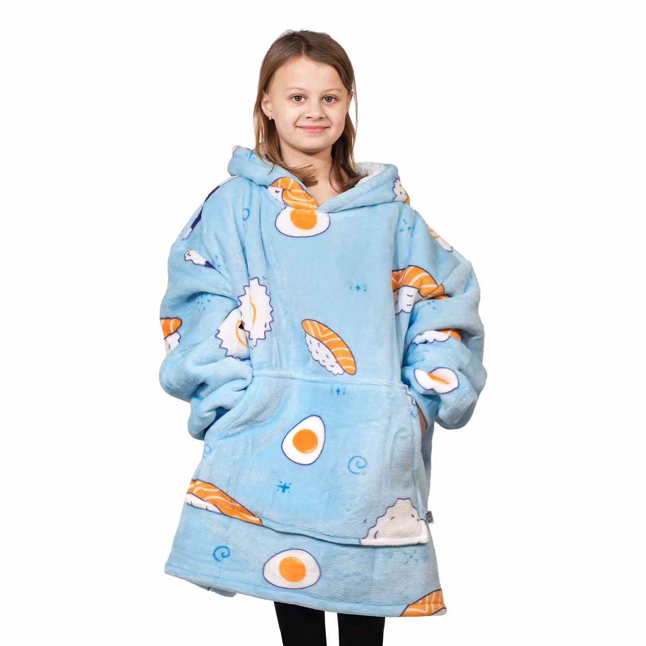 Megahoodie för Barn