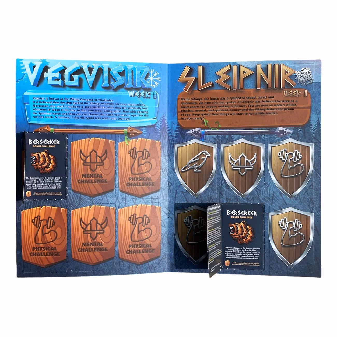 Spirit of a Viking Adventskalender