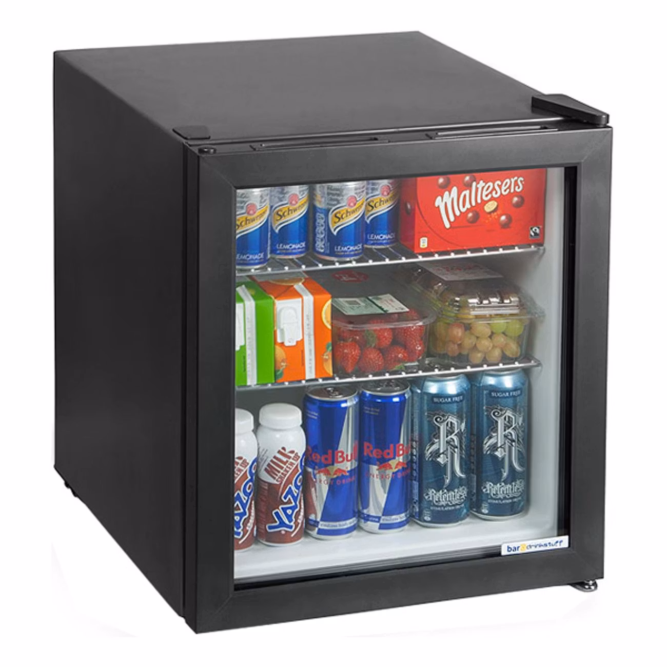 Frostbite Minikyl Svart