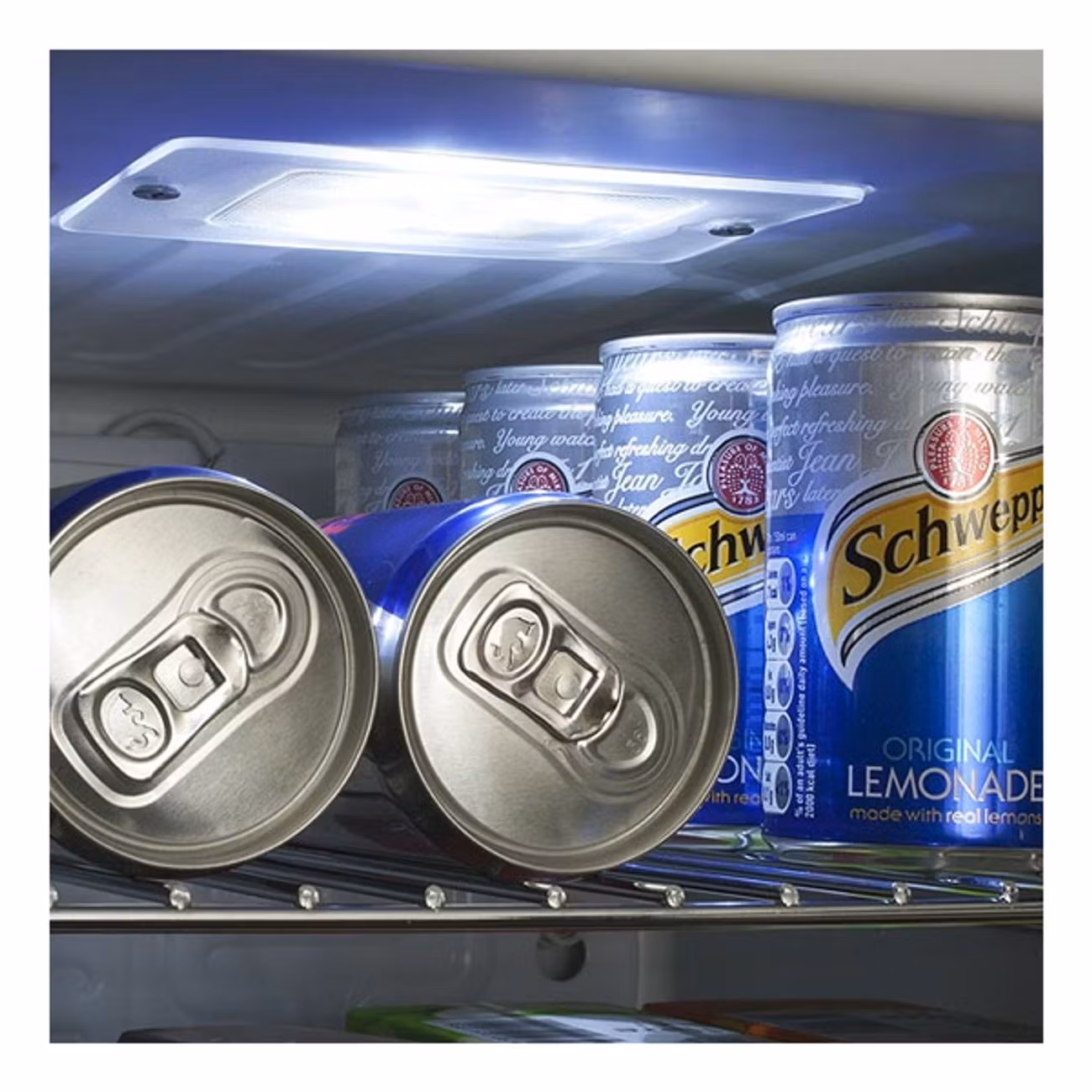 Frostbite Minikyl Svart