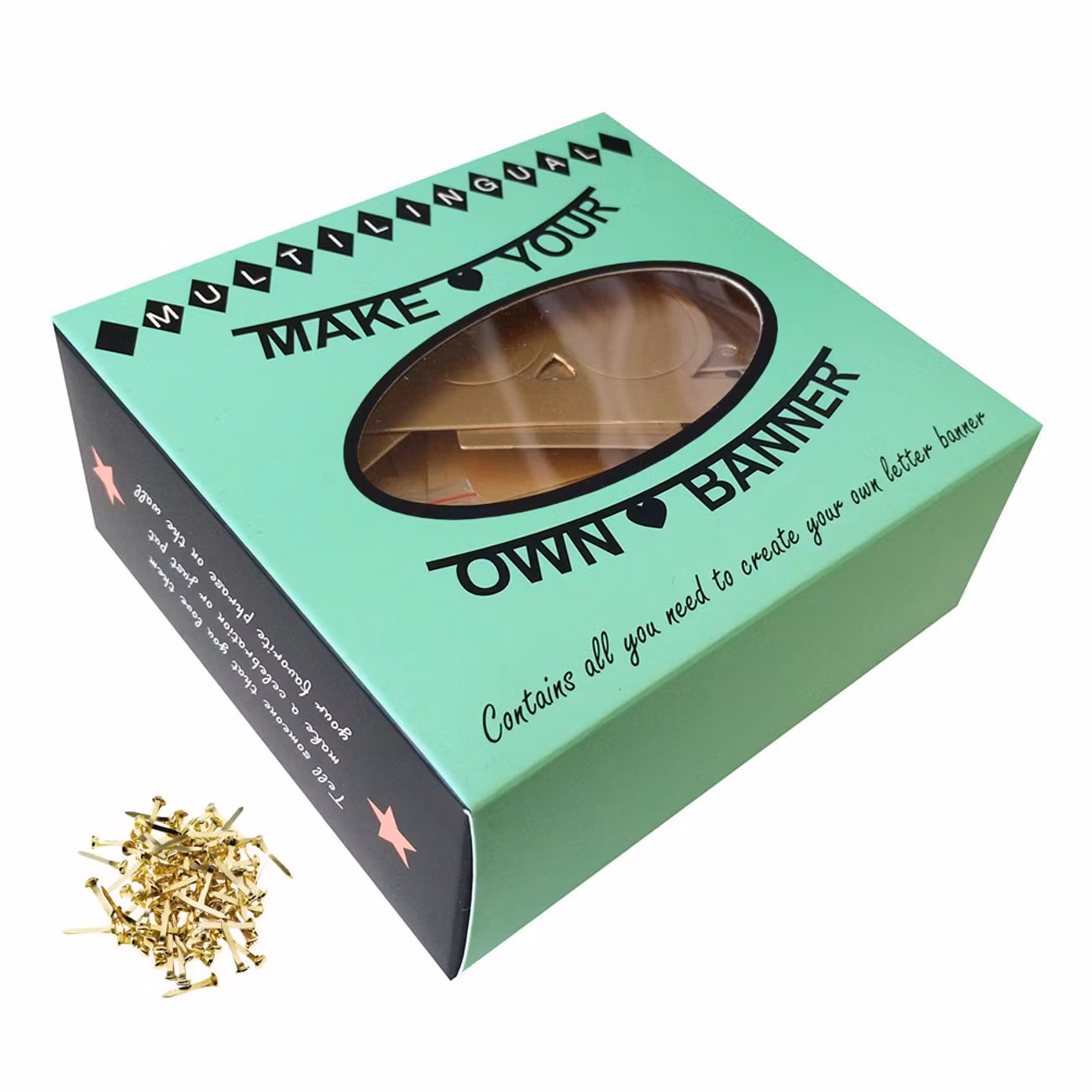 Gör-Det-Själv Girlang