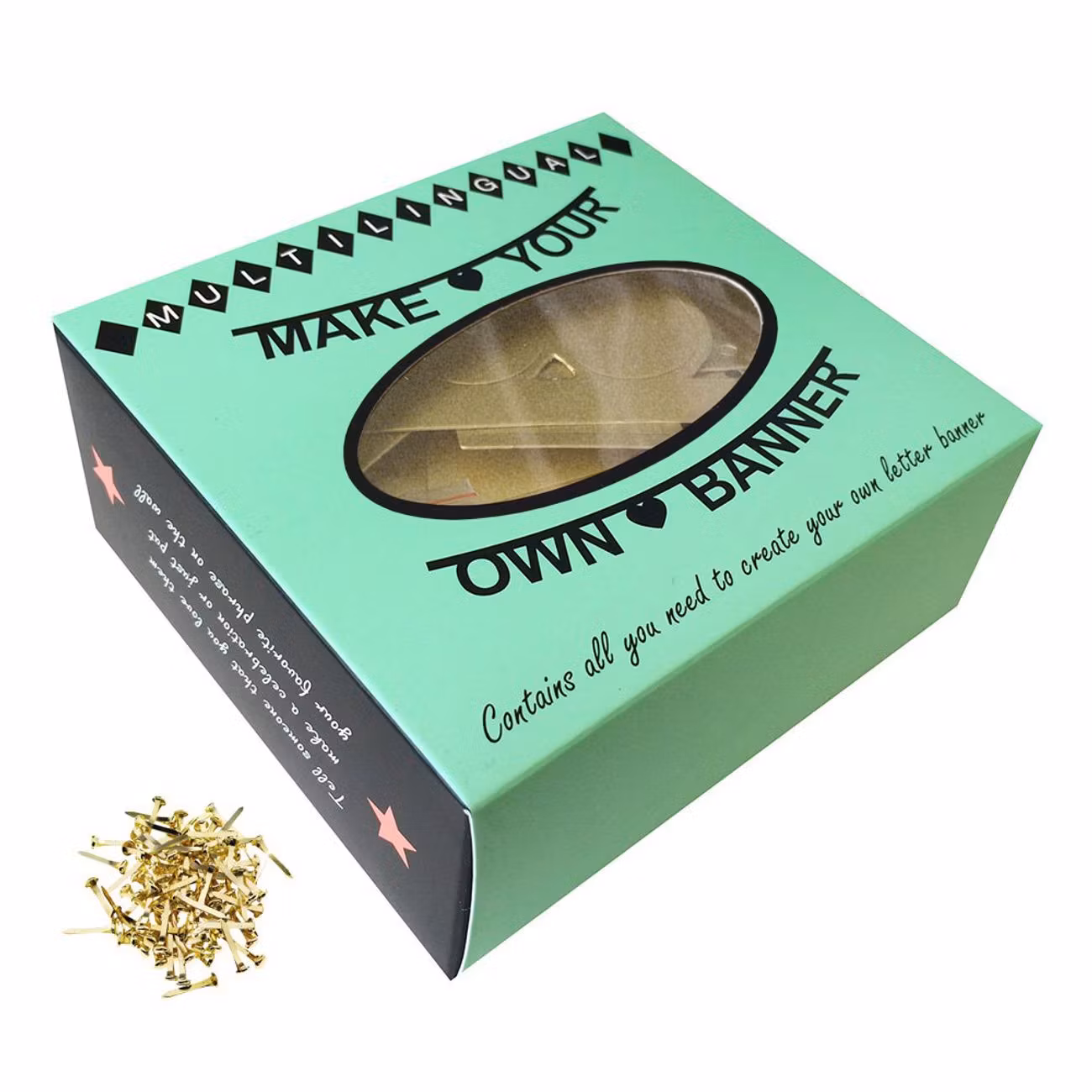 Gör-Det-Själv Girlang