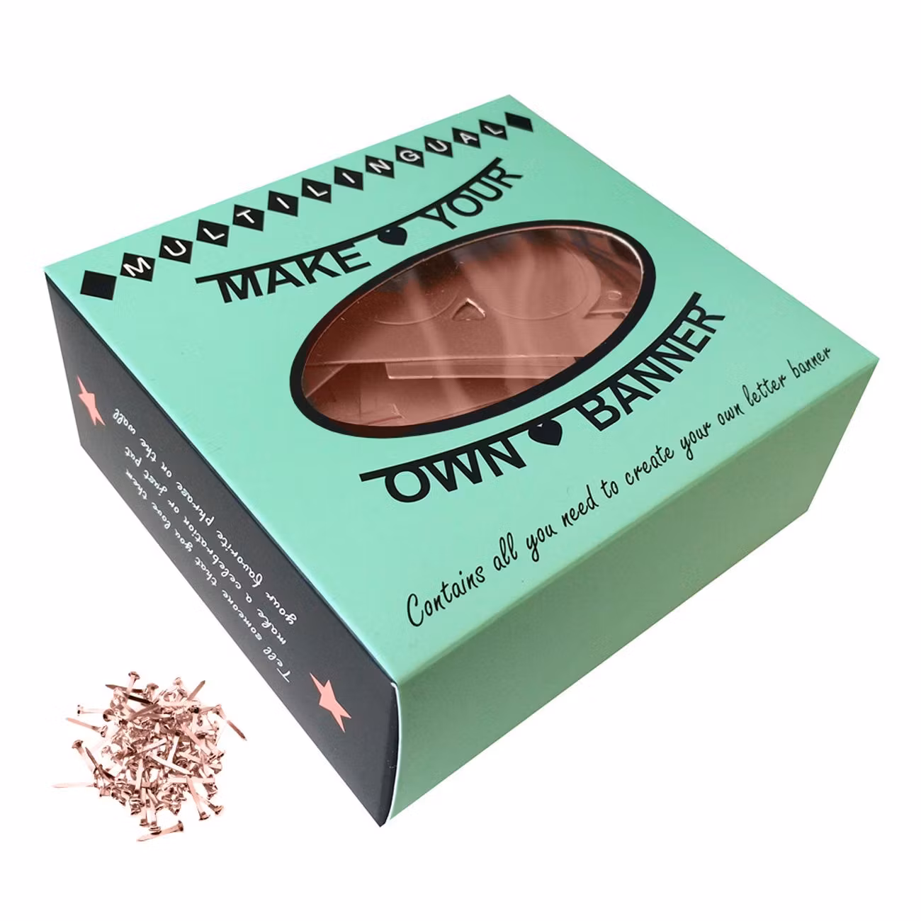 Gör-Det-Själv Girlang