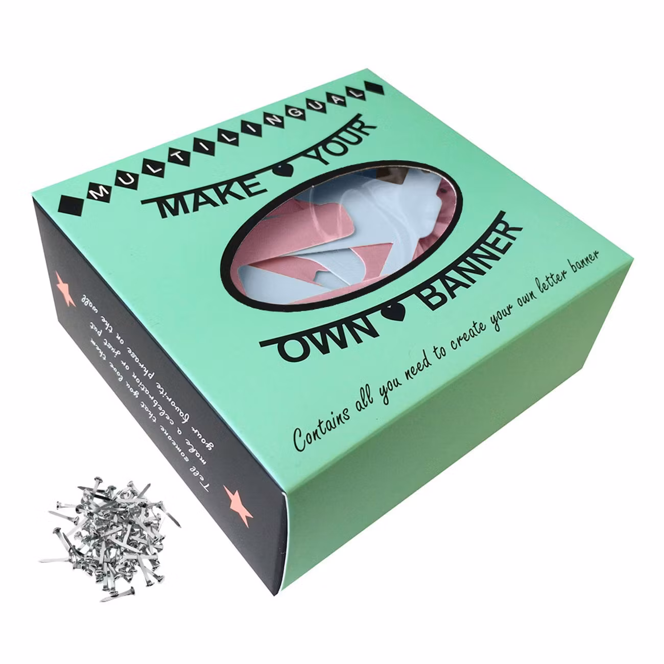 Gör-Det-Själv Girlang