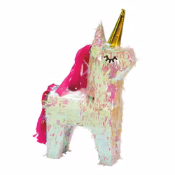 Pinata Skimrande Enhörning
