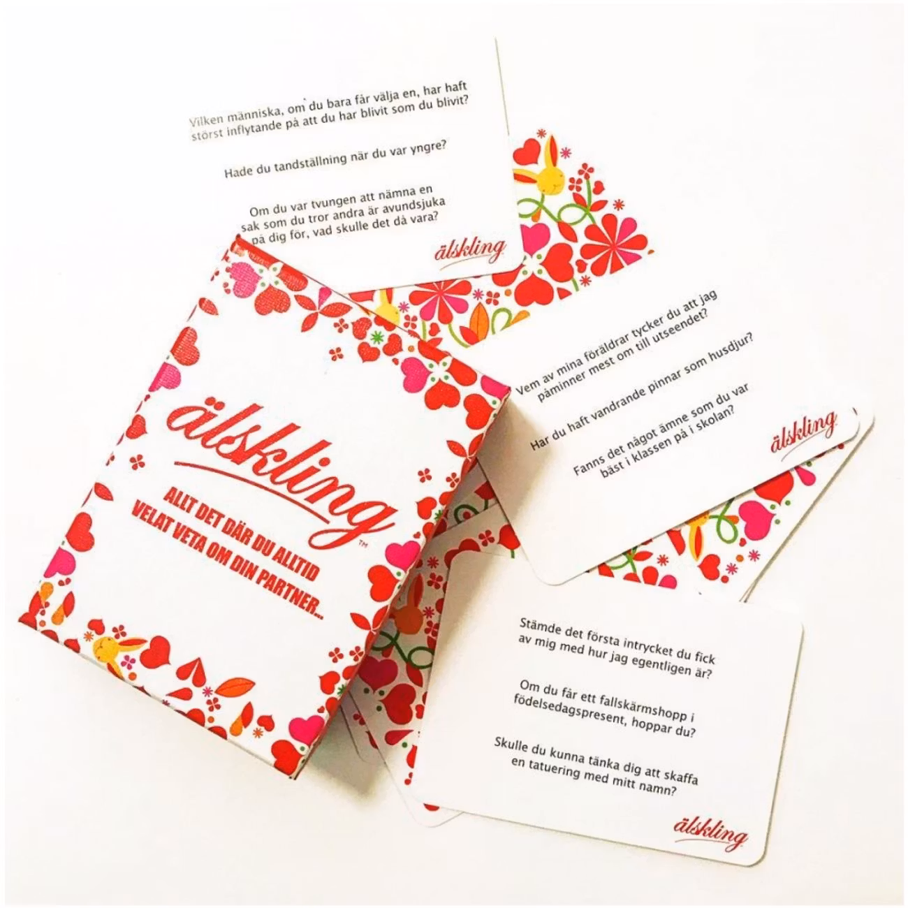 Älskling Pocket Spel